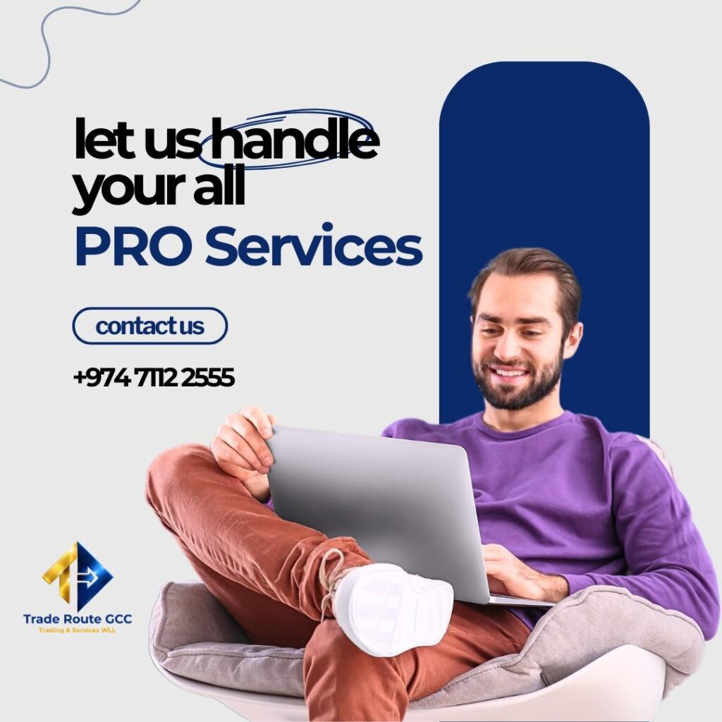 Benefits of Outsourcing PRO Services in Qatar