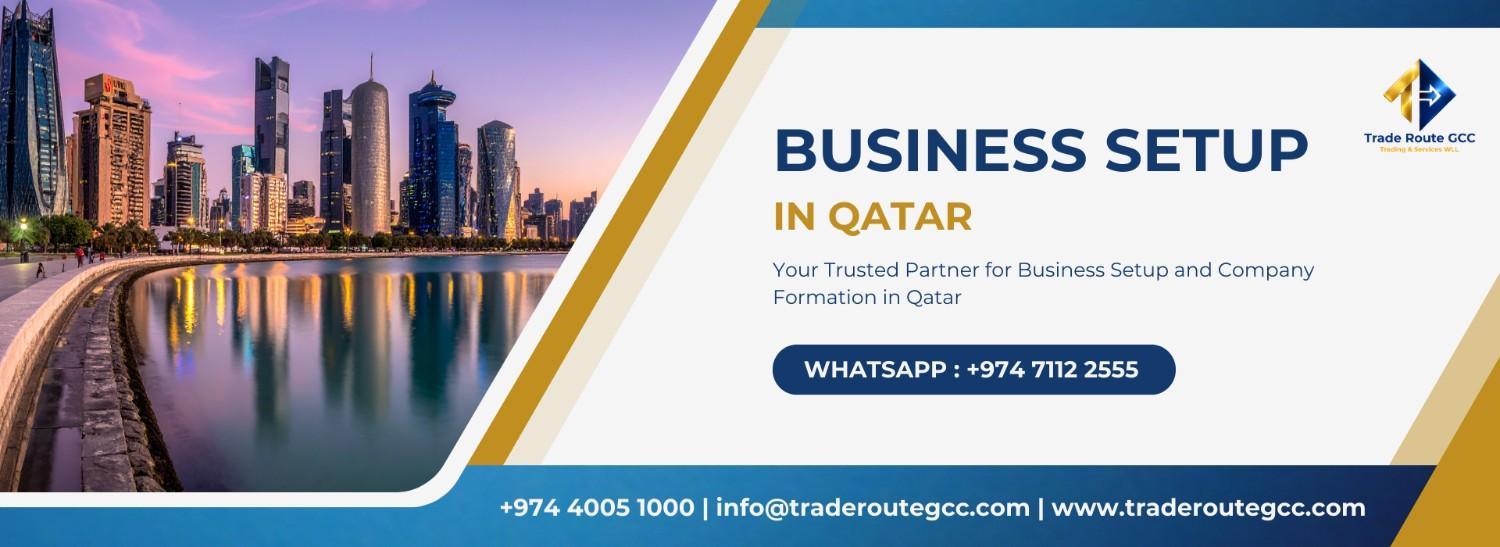 Business setup in Qatar