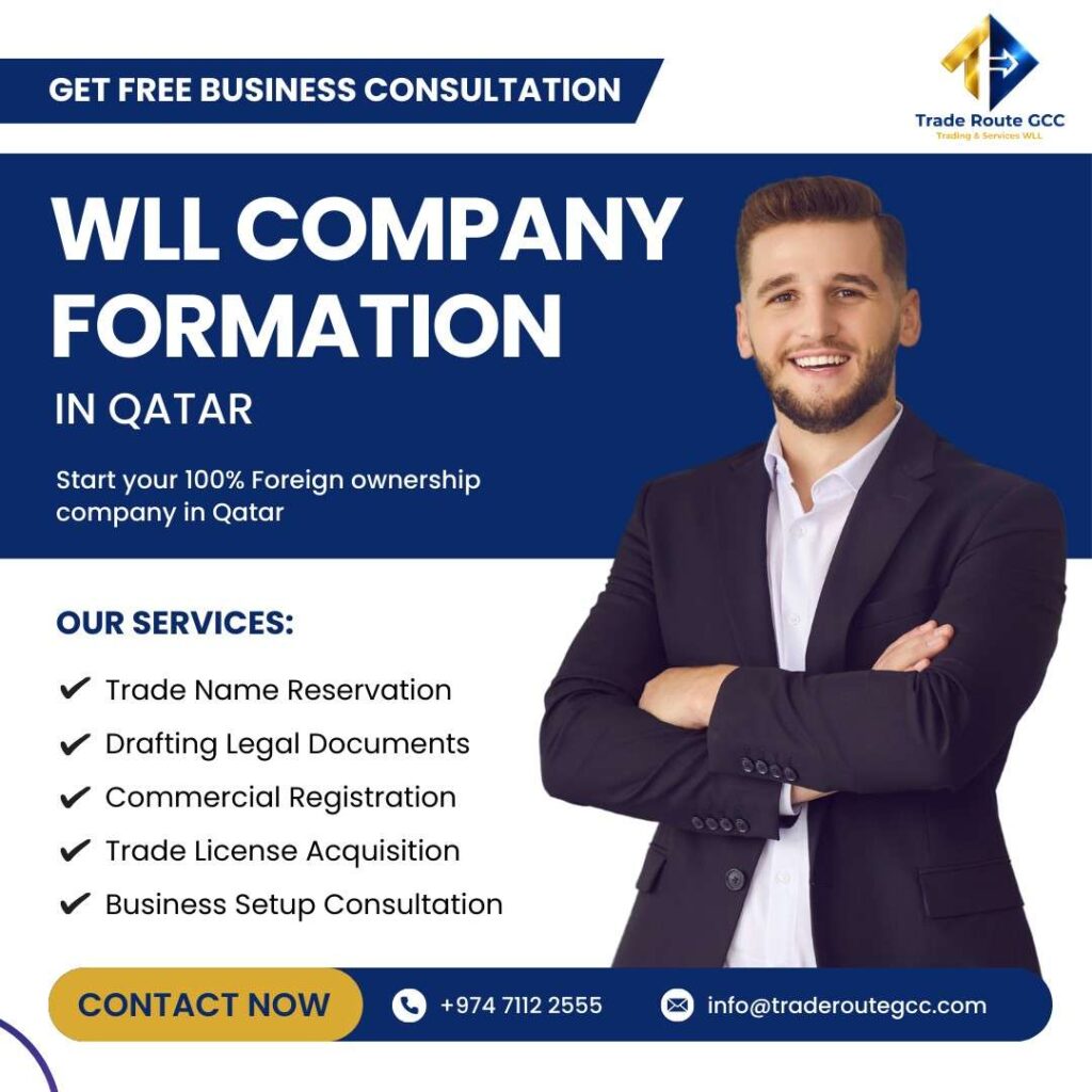 WLL company formation in Qatar