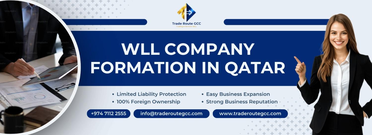 WLL company formation services in Qatar