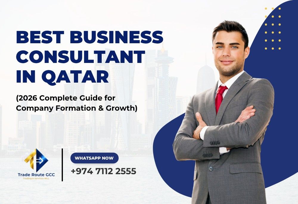 Best Business Consultant in Qatar