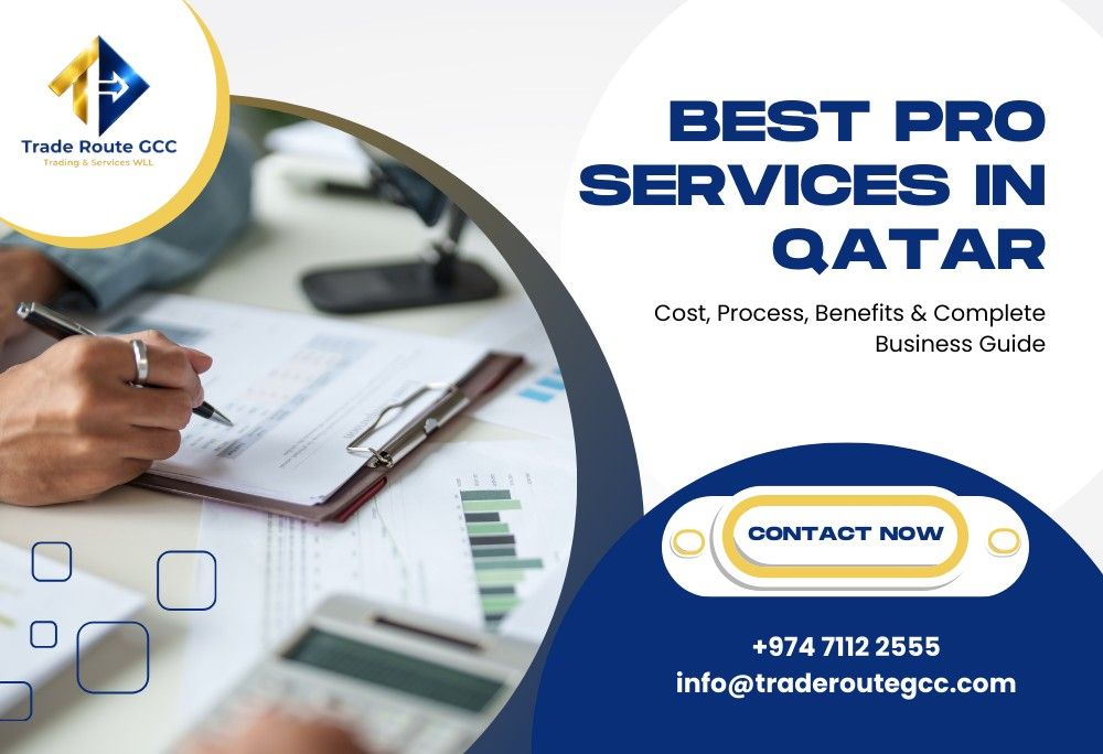 Best PRO Services in Qatar
