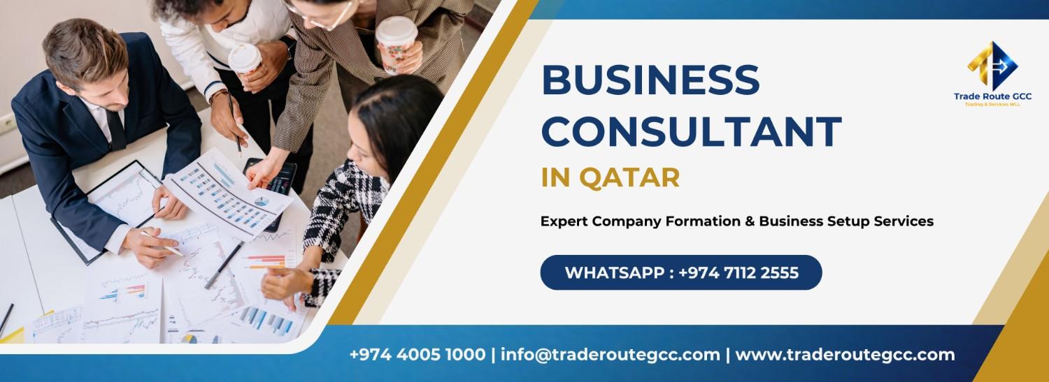 Business Consultant in Qatar
