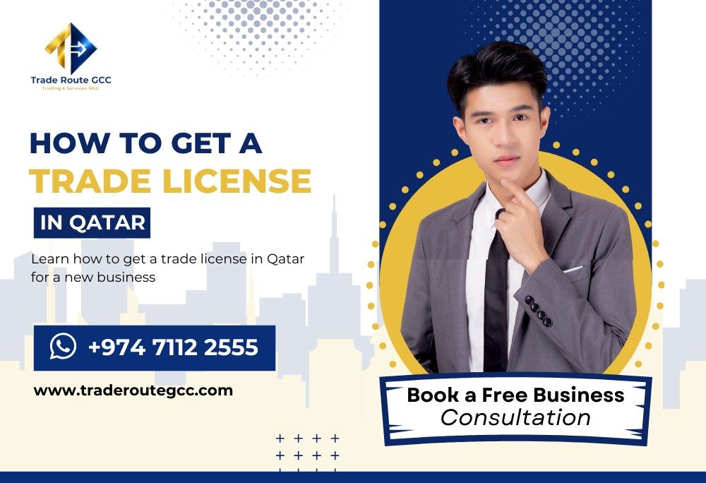 How to Get a Trade License in Qatar