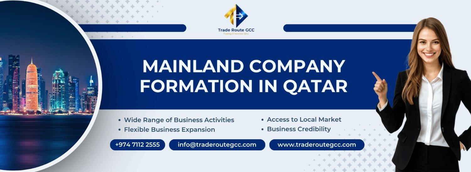 Mainland Company Formation in Qatar