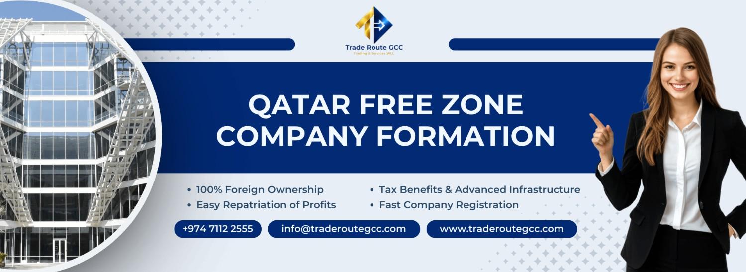 Qatar Free Zone Company Formation