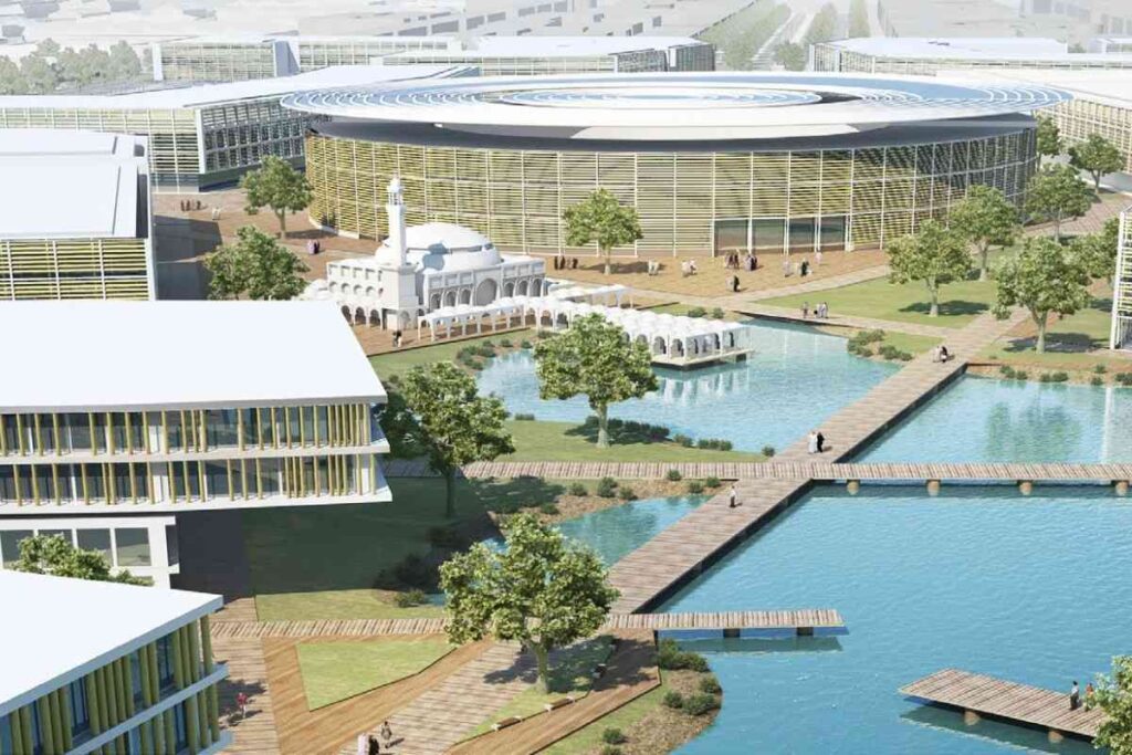 Umm Alhoul Free Zone