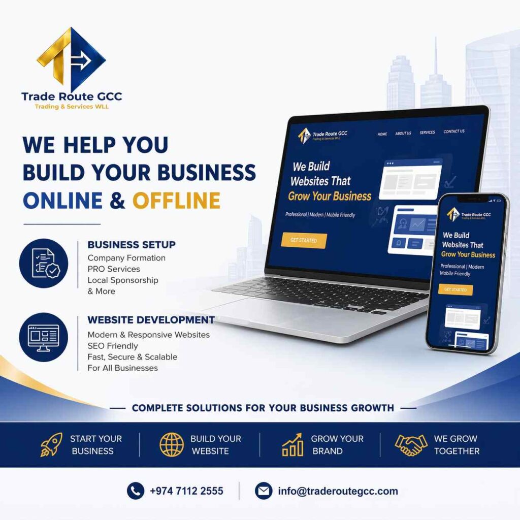 Affordable Website Design in Qatar for Startups
