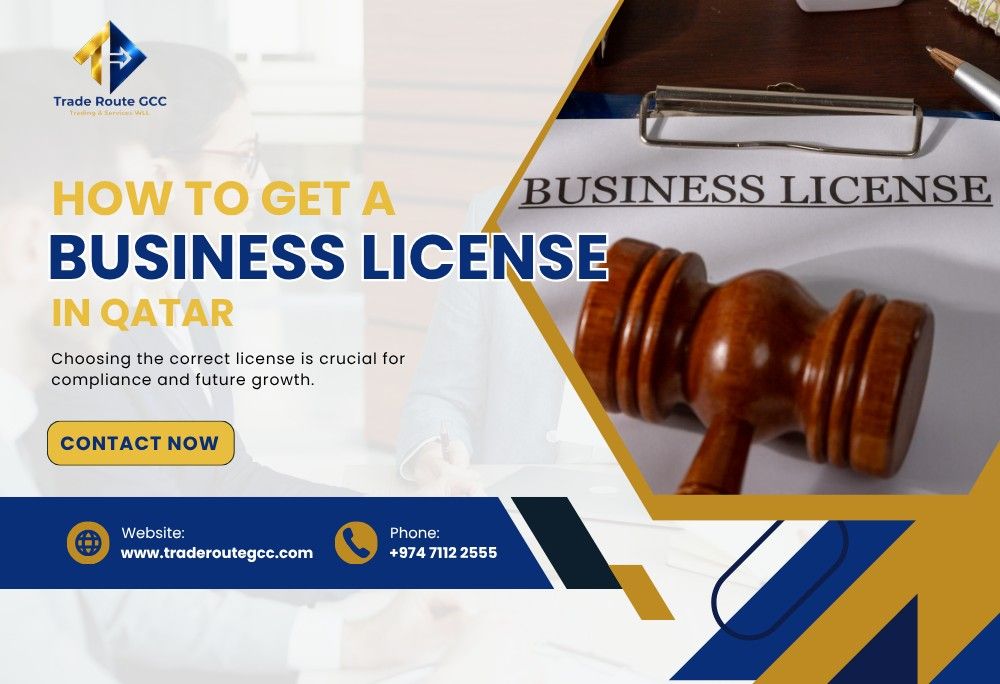 How to Get a Business License in Qatar