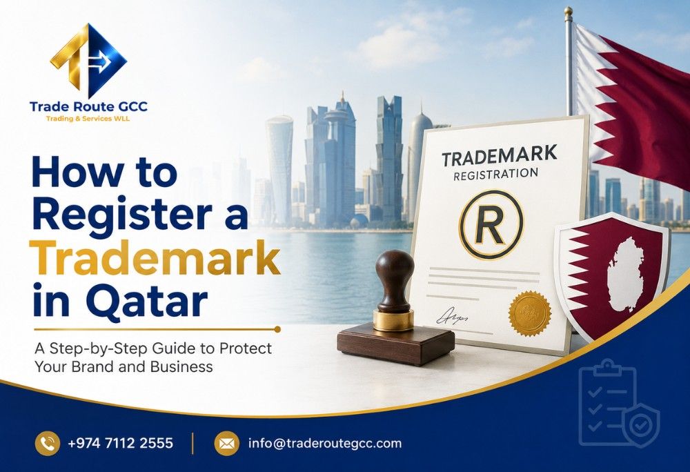 How to Register a Trademark in Qatar