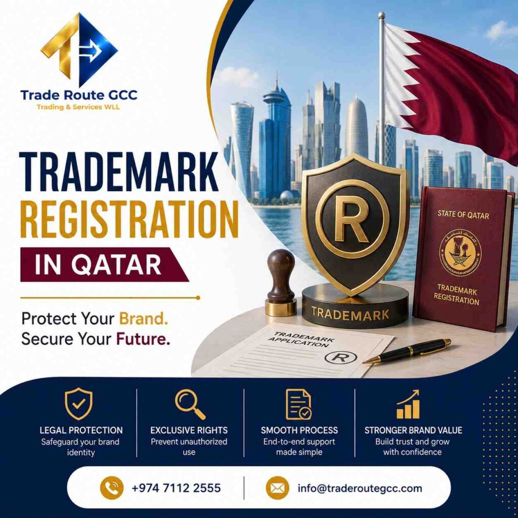 Trademark Registration in Qatar